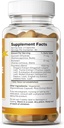 Bernard Jensen's Adem Nu Supplement: bevordert Ademhalingsstelsel Sinus & Lungs Health Properties & Wellness 60 Capsules