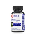 QNL Quantum Thyroid Support Supplement - Pure Thyroid Support Complex - Aids Hormonal Balance for Women & Men - Vegan Thyroid Complex - Features Jodium - 60 Plant-Source Capsules