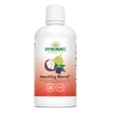 Dynamic Health Health Healthy Blend with Acai, Mangosteen, Noni, Maqui & Aloë Vera, No Additives, Immuun System Support, Antioxidant, Veganistisch, Glutenvrij, Non-GMO, 32 Fl oz