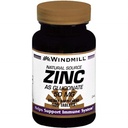 ZINC TAB GLUCONATE 50 MG WMILL Grootte: 100