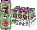 RAZE Zero Sugar Energy Drink, 300mg Cafeïne, Zero Calorieën, Performance and Hydration, Prime Choice Sugar Free Drinks for Sustained Energy & Focus (Melon Apple Shock 12 Pack)