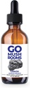 Chaga Mushroom Tinctuur Supplement - Nutrient Rich & Antioxidant Support - 2 fl oz (60 Servings)