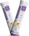 Melatonine Effervescent Tablets (Sweet Mango, 30 Count) 