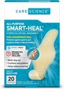 Care Science Smart Heal All-Purpose Hydrocolloïde Gel Bandages, 20 kt 