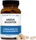 ARDES Booster Different Formula Than AREDS 2 