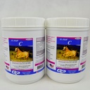 SU-PER C vitamine C voor paarden - Equine Antioxidant & Immune Support Supplement - Horse Vitaminen & Minerals Supplement - 2,5 Pond, (2 Pack)