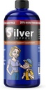 Purified Ionic Silver Technology Liquid Immune Booster voor kinderen, huisdieren en volwassenen verbetert wellness