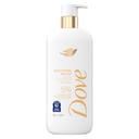 Dove Fragrance Free Body Wash Soothing Relief Moisturiseert eczeem-gevoelige huid 5% voedend serum met colloïdale havermout 18,5 oz