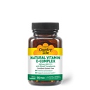 Country Life Vitamine E-Complex 400 UI – Tocophérols mélangés naturels – Antioxydants et immunosupport – favorise la santé de la peau et lutte contre le stress oxydatif – certifié sans gluten – 90 Softgels