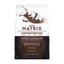 Syntrax Nutrition Matrix - Sustained-Release Proteïne Blend, Perfecte Chocolade 5 lbs.