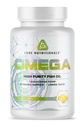 Core Nutritionals Omega High Purity Fish Oil Triglyceride Form EPA & DHA 