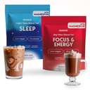 Drink je meditatiemoment Chocolate Dream & Cacao Adaptogen Mushroom Bundle 