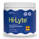 Hi-Lyte K1000 Electrolytes Powder Mix Orange Keto & Performance, 50 porties