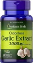 Puritan's Pride Knoflook 1000 Mg, 100 Totaal aantal