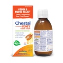 Boiron Chestal Miel adulte Syrup froid et de la toux pour la congestion nasale et thoracique, le nez runny et le soulagement de la gorge endolorie - 6,7 C'est vrai.
