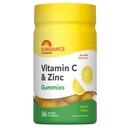 Sundance vitamine C en zink Gummies 