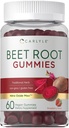 Carlyle Beetwortel Gummy's 60 Graaf 