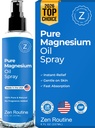 Pure Magnesium Oil Spray 