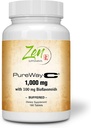 Gebufferde vitamine C 1000mg- Geavanceerde vitamine C-supplement met Rose HIPS, Bioflavonoid Complex & More - Immuun ondersteuningssysteem en antioxidant ondersteuning -Non-GMO - 180 Ascorbic Acid Powder Tablets
