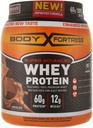 Body Fortress Super Advanced Wei Proteïne Poeder, Chocolade smaak, Glutenvrij, 2 Lb