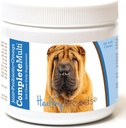 Gezond Ras Chinese Shar Pei Alle in een Multivitamine Zachte Kauw 60 Tellen