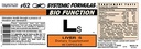 Systemische Formules LS Lever S