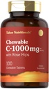 Carlyle Vitamin C Kauwtabletten 