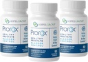 Gezonde Prostaat Blaas controle, Prostaat supplementen voor mannen, Ondersteunt gezonde Prostaat en Blaas Gezondheid, Bevat Saw Palmetto, Vermindert Urgency, 60 Vegetarische Capsules (180)