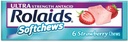 Ralayds Softchews Stick, fraise, 6 comtes (paquet de 12)