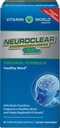 Vitamine World NeuroClearTM Fosfatidylserine 100 mg. 90 Softgels, PS-niveaus, Hersenondersteuning, Mentale Focus, Snelle Release, Glutenvrij