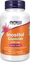 NU Inositol 500 mg,100 capsules