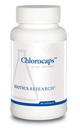 Biotica Onderzoek Chlorocaps Chlorodifolen, Vitaminen, SOD & Catalase, Goede Bron van Magnesium 90 Caps