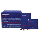 Orthomol Cardio, Heart Health Supplements for Circulatie & Vasculaire Ondersteuning, Omega-3, Magnesium, Cacao Polyfenolen & B Vitaminen, Ondersteunt Cardiovasculaire Gezondheid, 30 dagen Levering, Poeder+Tablets+ Capsules