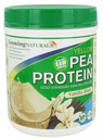 Groeiende Naturals Yellow Pea Protein - Vanille Blast - 16 Oz