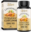 Liposomaal Kurkuma Curcumine supplement
