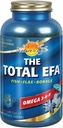 Het leven van de natuur De totale EFA-visolie w/Organic Vlaszaad & Borage Oils 