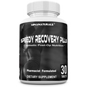 Speedy Recovery Pillen Post-OP Herstel Supplement. Scar Support Vitaminen. Promoot Collageen en Fast Wound Healing. Speciaal samengesteld voor Post op Cosmetic Chirurgie. 30 tabletten