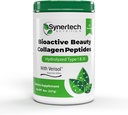 Bioactieve gehydrolyseerde collageen Peptidenpoeder (90 porties)
