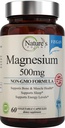Nature's Potent Magnesium Supplementen 