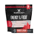 Wilderness Atleet - Energy & Focus 
