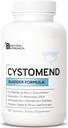 Bladder & Pelvic Discomfort Formule - Ondersteunt minder Flares & Urgency* - Premium Supplement voor Blader & Urinary Health - USA Vervaardigd & Third-Party Getest - 120 Capsules