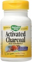 Nature's Way Actieve Charcoal; 560 mg Charcoal per portie; 100 Capsules
