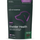 VETRISCIENCE Bladder Health Chews, Vetri Bladder Supplement voor honden, Incontinentie Ondersteuning, Verminder urinelekkage en overactieve blaas, soja eiwit en rode klaver, Kip, 60 Tellen