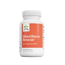 Terry Naturally Heartburn Rescue - Dietary Supplement to Acid Indigestie Relief - Digestieve gezondheidsondersteuning met D-Limonene & Sea Buckthorn - Aids Occasional Heartburn Relief - 30 Softgels