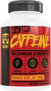 Mutant Cafeïne 200 tabletten plus 40 gratis