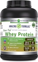 Verbazingwekkende Formules Grass-Fed Wei Proteine Supplement 
