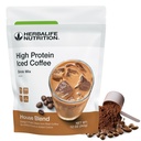 Herbalife HERBALIFE NUTRITION High Protein Iced Koffie Drink Mix: (Huis Blend 12 oz 343g) Energie en eiwit, gemaakt van echte koffie, 12 ounces