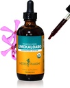 Herb Pharm Certified Organic Umckalabo Liquid Extract for Respiratory System Support - 4 Ounce