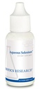 Biotics Research Aqueous Selenium Liquid Formula, 95 mcg Selenium Drop, Thyroid Gland Function, DNA Production, Cognitive Health, Potent Antioxidant 0,5 Fluid Ounces