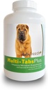 Gezond Ras Chinese Shar Pei Multi-Tabs Plus Kauwtabletten 180 Tellen